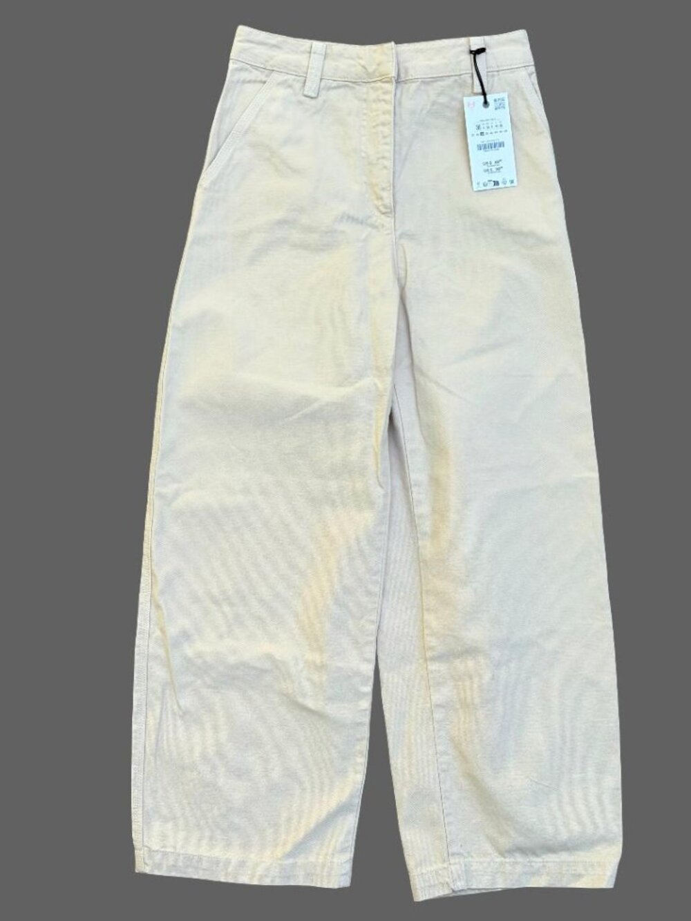 NWT Zara by ZW Canas Baloon Pant